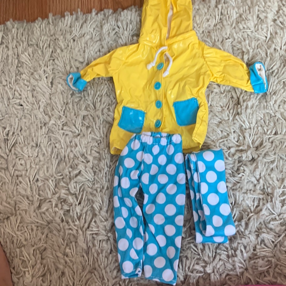 18 inch doll clothes